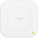 Zyxel NWA50AX 1775 Mbit/s Blanco Energía sobre Ethernet (PoE), Punto de acceso 1775 Mbit/s, 575 Mbit/s, 1200 Mbit/s, 10,100,1000 Mbit/s, IEEE 802.11a, IEEE 802.11ac, IEEE 802.11ax, IEEE 802.11b, IEEE 802.11g, IEEE 802.11n, IEEE 802.3at, Multi User MIMO