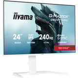iiyama GB2471HSU-W1, Monitor de gaming blanco (mate)