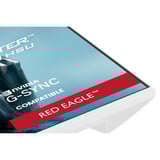 iiyama G-MASTER GB2471HSU-W1, Monitor de gaming blanco (mate)