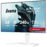 iiyama G-MASTER GB2471HSU-W1, Monitor de gaming blanco (mate)