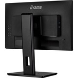 iiyama XUB2292HSU-B6, Monitor LED negro (mate)