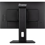 iiyama XUB2292HSU-B6, Monitor LED negro (mate)