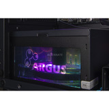 ALTERNATE AGP-BASIC-AMD-001, Gaming-PC negro/Transparente