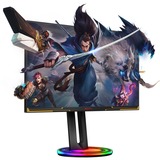 AOC AG275QXL pantalla para PC 68,6 cm (27") 2560 x 1440 Pixeles Negro, Oro, Monitor de gaming negro, 68,6 cm (27"), 2560 x 1440 Pixeles, 1 ms, Negro, Oro