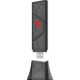 ASUS 90IG09I0-MO0B00, Adaptador de red antracita