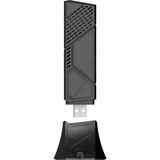ASUS 90IG09I0-MO0B00, Adaptador de red antracita