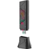 ASUS 90IG09I0-MO0B00, Adaptador de red antracita