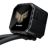ASUS 90RC01A1-B0EAY0, Refrigeración por agua negro