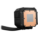 ASUS 90RC01A1-B0EAY0, Refrigeración por agua negro