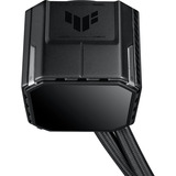 ASUS 90RC01A1-B0EAY0, Refrigeración por agua negro