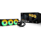 ASUS 90RC01A1-B0EAY0, Refrigeración por agua negro