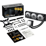 ASUS 90RC01A1-B0EAY0, Refrigeración por agua negro