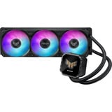 ASUS 90RC01A1-B0EAY0, Refrigeración por agua negro