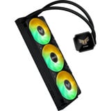 ASUS 90RC01A1-B0EAY0, Refrigeración por agua negro