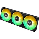 ASUS 90RC01A1-B0EAY0, Refrigeración por agua negro