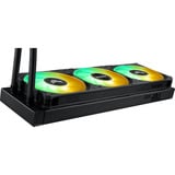 ASUS 90RC01A1-B0EAY0, Refrigeración por agua negro