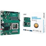 ASUS PRO H610T-CSM Intel H610 LGA 1700 Thin Mini ITX, Placa base AMD, LGA 1700, Intel® Celeron®, Intel® Core™ i3, Intel® Core™ i5, Intel® Core™ i7, Intel® Core™ i9,..., DDR5-SDRAM, 64 GB, SO-DIMM