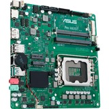ASUS PRO H610T-CSM Intel H610 LGA 1700 Thin Mini ITX, Placa base AMD, LGA 1700, Intel® Celeron®, Intel® Core™ i3, Intel® Core™ i5, Intel® Core™ i7, Intel® Core™ i9,..., DDR5-SDRAM, 64 GB, SO-DIMM
