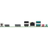ASUS PRO H610T-CSM Intel H610 LGA 1700 mini ITX, Placa base AMD, LGA 1700, Intel® Celeron®, Intel® Core™ i3, Intel® Core™ i5, Intel® Core™ i7, Intel® Core™ i9,..., DDR5-SDRAM, 64 GB, SO-DIMM