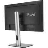 ASUS ProArt PA278CFRV pantalla para PC 68,6 cm (27") 2560 x 1440 Pixeles Quad HD LCD Negro, Monitor LED negro/Plateado, 68,6 cm (27"), 2560 x 1440 Pixeles, Quad HD, LCD, 5 ms, Negro