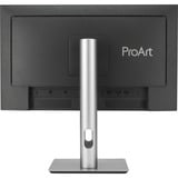 ASUS ProArt PA278CFRV pantalla para PC 68,6 cm (27") 2560 x 1440 Pixeles Quad HD LCD Negro, Monitor LED negro/Plateado, 68,6 cm (27"), 2560 x 1440 Pixeles, Quad HD, LCD, 5 ms, Negro