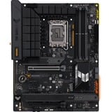 ASUS TUF GAMING H770-PRO WIFI Intel H770 LGA 1700 ATX, Placa base negro, Intel, LGA 1700, Intel® Celeron®, Intel® Core™ i3, Intel® Core™ i5, Intel® Core™ i7, Intel® Core™ i9,..., LGA 1700, DDR5-SDRAM, 128 GB