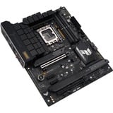 ASUS TUF GAMING H770-PRO WIFI Intel H770 LGA 1700 ATX, Placa base negro, Intel, LGA 1700, Intel® Celeron®, Intel® Core™ i3, Intel® Core™ i5, Intel® Core™ i7, Intel® Core™ i9,..., LGA 1700, DDR5-SDRAM, 128 GB