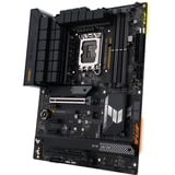 ASUS TUF GAMING H770-PRO WIFI, Placa base negro