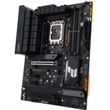 ASUS TUF Gaming H770-PRO WIFI, Placa base negro