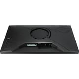 ASUS XG279CNS, Monitor de gaming negro