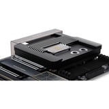 Alphacool Apex Monoblock Asus ProArt X870E-Creator WiFi, Refrigeración por agua negro