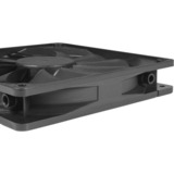 Alphacool Core 140mm Lüfter PWM 2000rpm, Ventilador negro