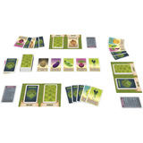 Amigo Alcachofas, Juegos de cartas 