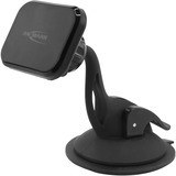 Ansmann 1700-0070 soporte Teléfono móvil/smartphone Negro negro, Teléfono móvil/smartphone, Coche, Negro