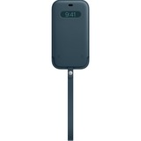 Apple MHYH3ZM/A funda para teléfono móvil 17 cm (6.7") Azul azul oscuro, Funda, Apple, iPhone 12 Pro Max, 17 cm (6.7"), Azul