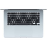 Apple MacBook Air (15") 2025, Portátil celeste