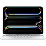 Apple Magic Keyboard para iPad Pro 11" (M4), Teclado blanco