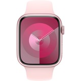 Apple Series 9, SmartWatch rosa/rosado