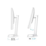 BenQ EW2790U, Monitor LED blanco