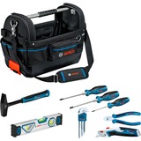 Bosch 1.600.A02.H5B 20 herramientas, Kit de herramientas negro, 20 herramientas