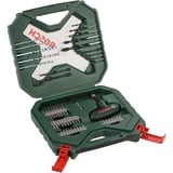 Bosch 2 607 010 610 destornillador manual, Conjuntos de brocas & puntas verde, 63 mm, 259 mm, 243 mm, 1,16 kg, 450 mm, 400 mm