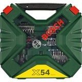 Bosch 2 607 010 610 destornillador manual, Conjuntos de brocas & puntas verde, 63 mm, 259 mm, 243 mm, 1,16 kg, 450 mm, 400 mm
