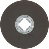 Bosch 2 608 619 261 accesorio para amoladora angular Corte del disco, Hoja Corte del disco, Acero inoxidable, 11,5 cm, Bosch, Centro plano, 2,22 cm