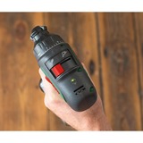 Bosch AdvancedDrill 18 1350 RPM Sin llave 1 kg Negro, Verde, Taladro/destornillador verde/Negro, Taladro de pistola, Sin llave, 1,3 cm, 1350 RPM, 3,5 cm, 1,3 cm