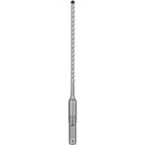 Bosch Expert Broca para martillo SDS plus-7X, Taladro Martillo perforador, Hammer drill bit, 5 mm, 165 mm, Concreto, Piedra, 10 cm