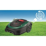 Bosch Indego S 500, Robot cortacésped verde/Negro