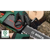 Bosch Motosierra eléctrica UniversalChain 40 verde/Negro