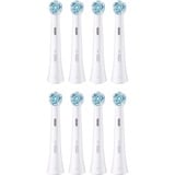 Braun Oral-B iO Ultimate Clean, Cabezal de cepillo blanco