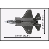 COBI F-35B Lightning II, Juegos de construcción 