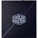 Cooler Master GX III Gold 850W, Fuente de alimentación de PC negro
